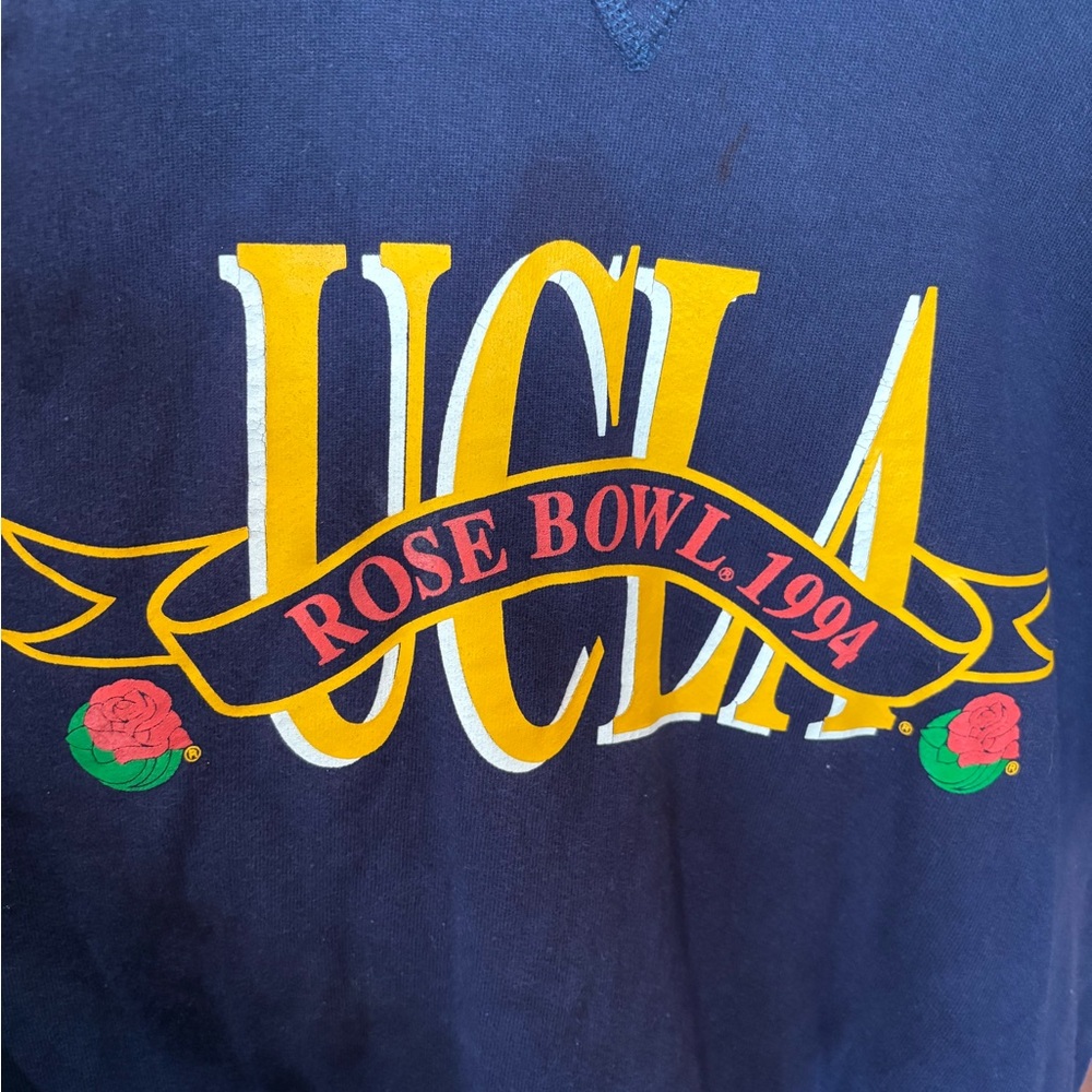 Russell Athletic Blue Sweatshirt